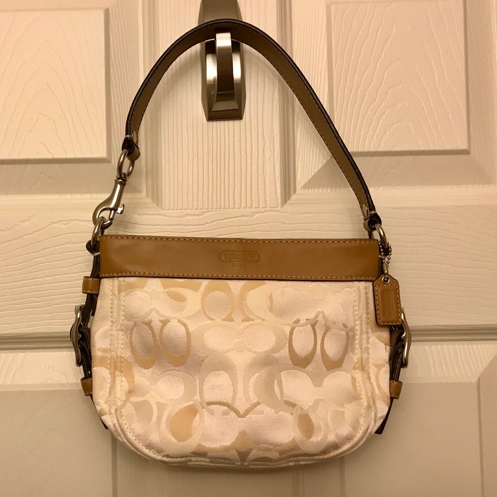 NWOT Small Coach Purse